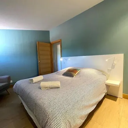 Bord De Mer - Adorable Maison Au Calme - 6 Pers. * Biarritz