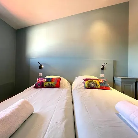 Bord De Mer - Adorable Maison Au Calme - 6 Pers. * Biarritz