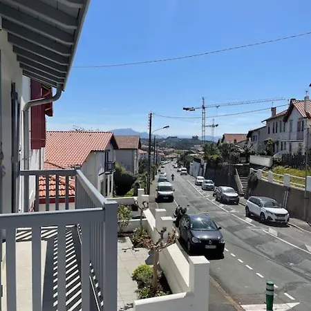 Bord De Mer - Adorable Maison Au Calme - 6 Pers. * Biarritz